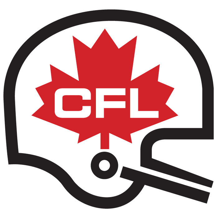 canadian football league 1969-2002 primary logo t shirt iron on transfers...